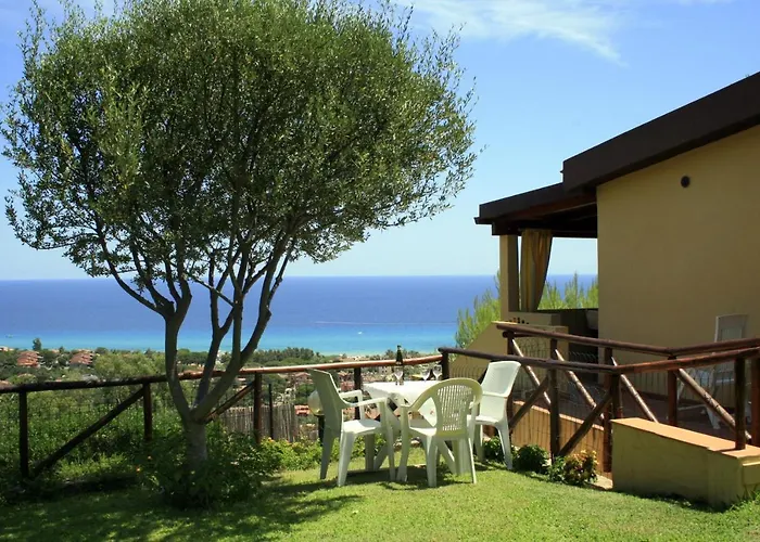 Villetta Mare E Sole - Vista Mare, Giardino Privato, Vicino Spiaggia