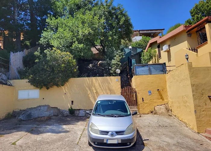 Villetta Mare E Sole - Vista Mare, Giardino Privato, Vicino Spiaggia