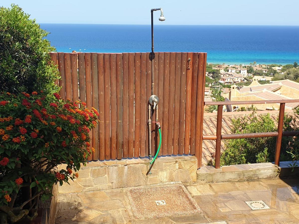 Mare E Sole - Vista Mare, Giardino Privato, Vicino Costa Rei