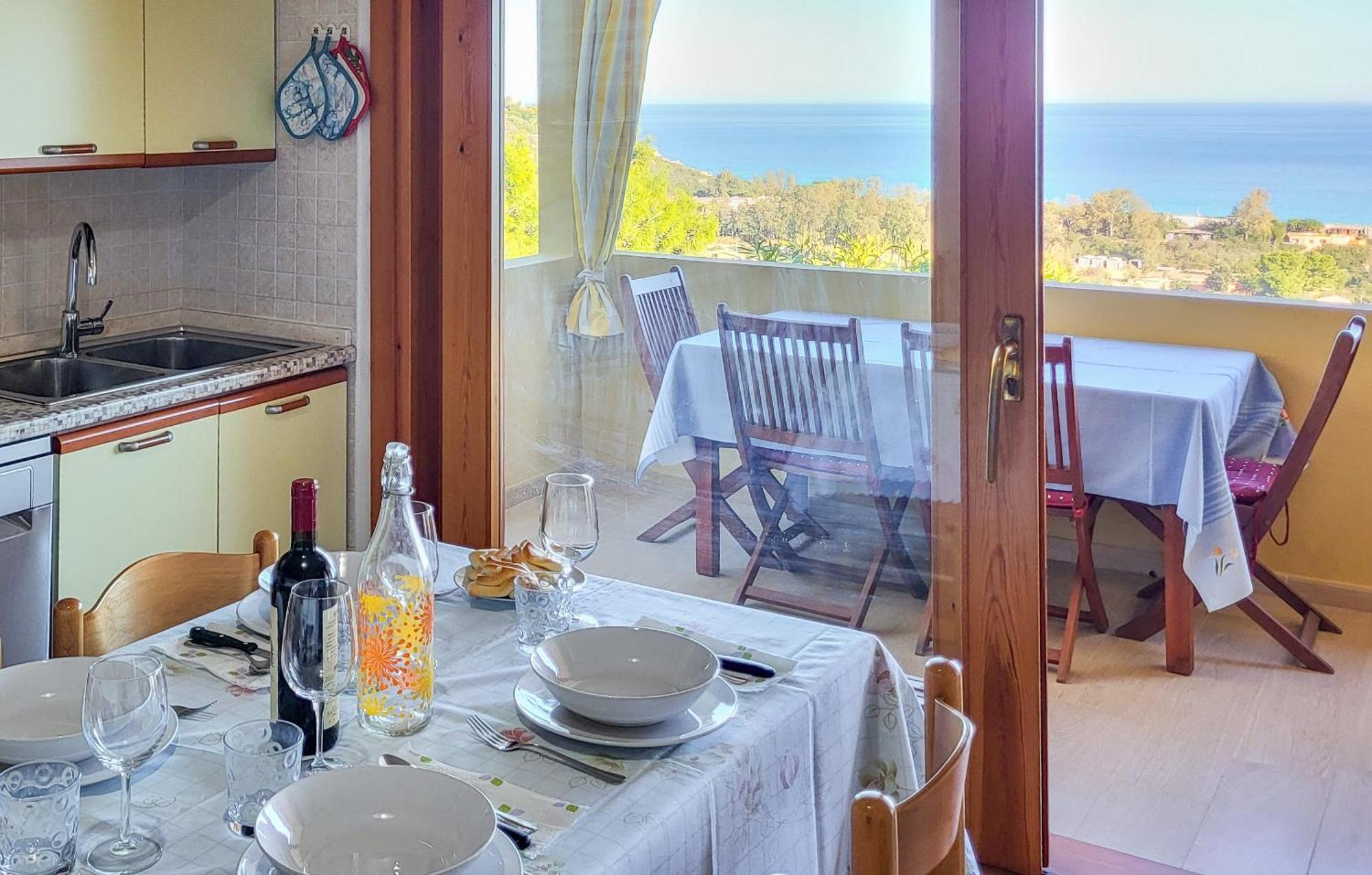 Holiday home Mare E Sole - Vista Mare, Giardino Privato, Vicino Costa Rei
